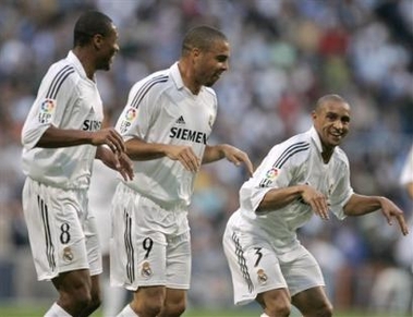 tjr real madrid